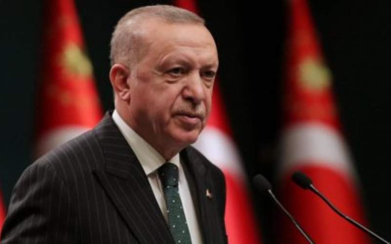 اردوغان: رونالدو به لیگ عربستان می‌رود