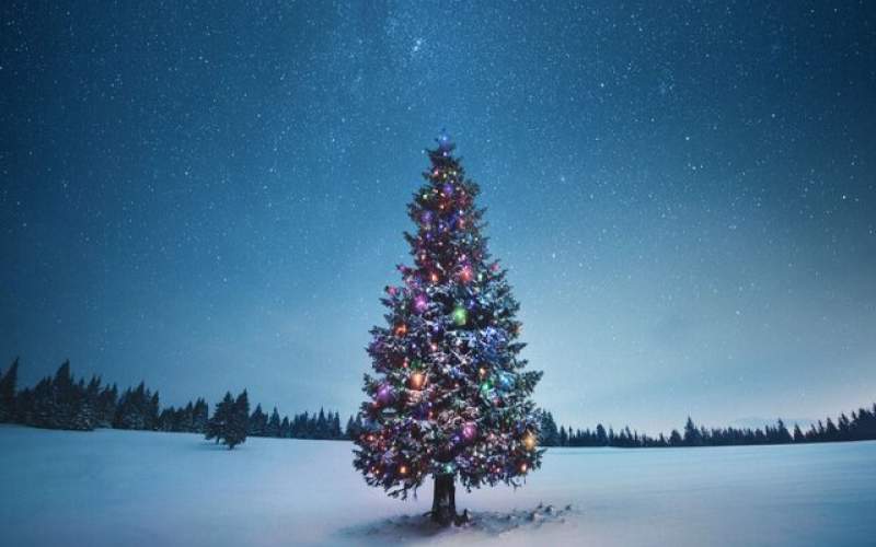 ۸ حقیقت فضایی جالب درباره کریسمس