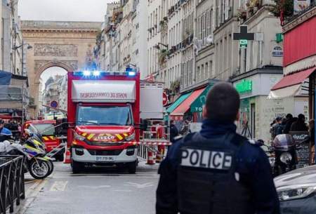 بررسی انگیزه  حمله به مرکز  کردها در پاریس