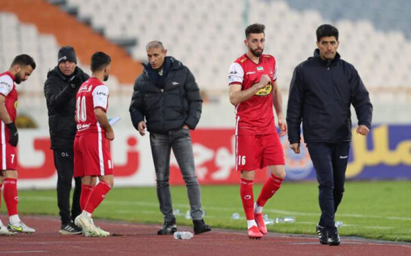 بازیکنان باید قدر پیراهن پرسپولیس را بدانند