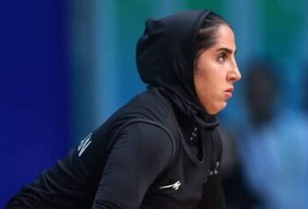 بهترین وزنه‌بردار زن ایران در رنکینگ جهانی