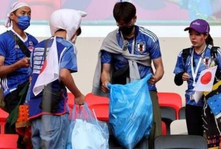 قطر: ۸۰ درصد زباله‌های جام جهانی بازیافت شد