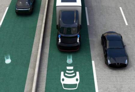 احداث اولین جاده شارژ بی‌سیم خودرو در آلمان