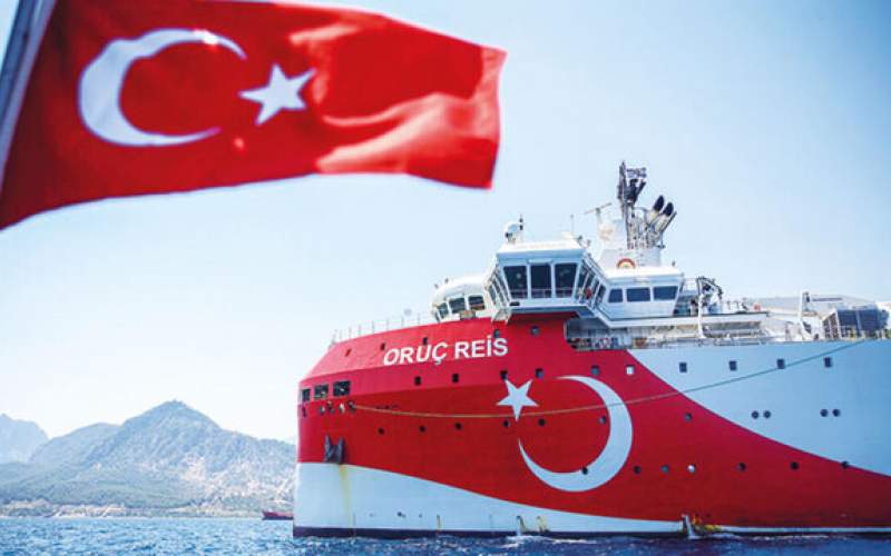 ترکیه به خودکفایی از واردات گاز نزدیک تر شد