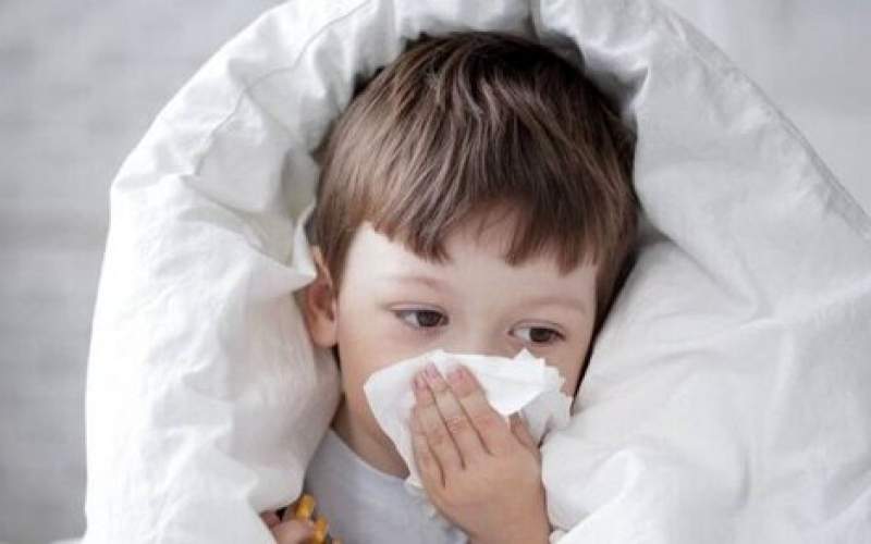 از بروز آنفلوآنزا در کودکان می‌توان جلوگیری کرد؟