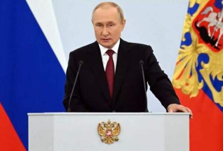 پوتین به کشورهای غیردوست تبریک  نمی‌گوید