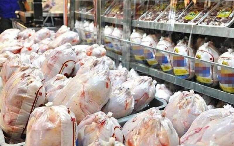 قیمت انواع مرغ در ۱۰ دی ۱۴۰۱/جدول