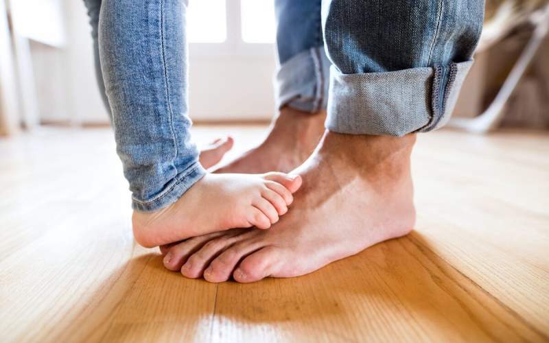 دلایل ضعف گردش خون در پا‌ها چیست؟