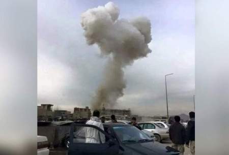 ۱۰ کشته در انفجار مقابل فرودگاه نظامی کابل