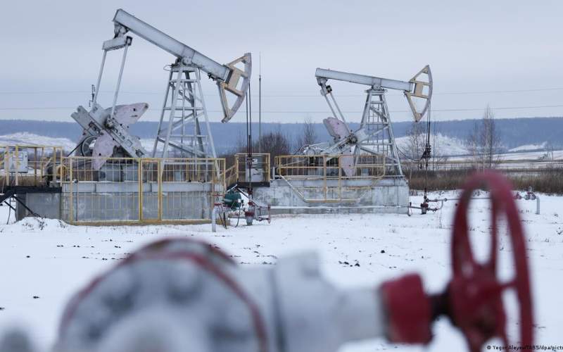 آلمان واردات نفت از روسیه را متوقف کرد