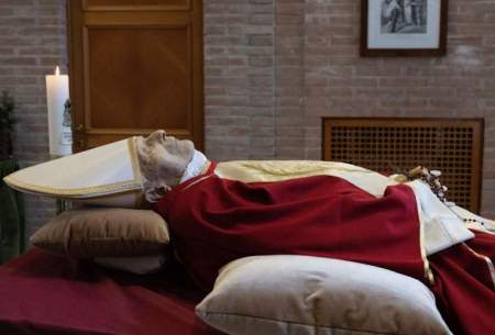 وداع با پاپ سابق در واتیكان