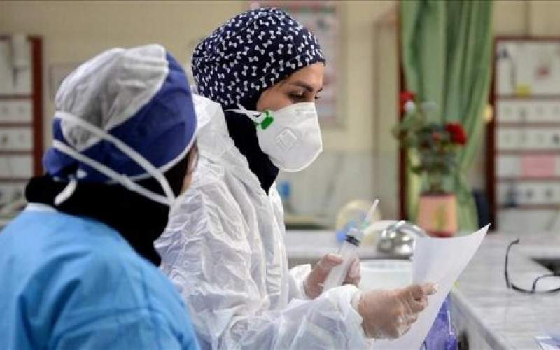 جدیدترین آمار ابتلا به ویروس کرونا در ایران