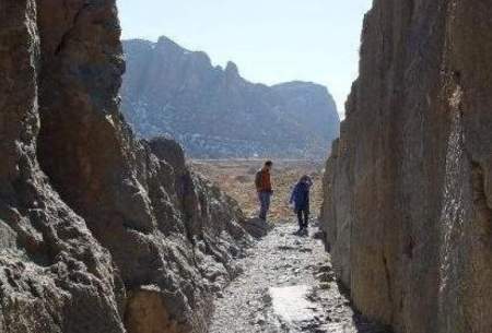 کشف کتیبه ۱۵۰۰ ساله در پاسارگاد