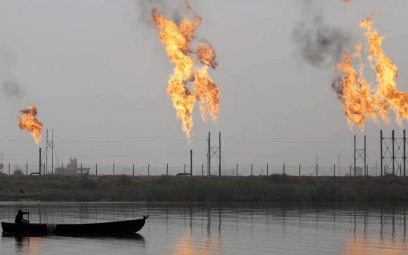 عراق،۱۱۵ میلیارد دلار نفت فروخت