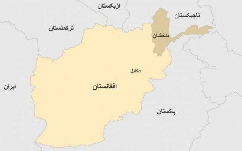 وقوع زلزله ۵.۹ ریشتری در افغانستان