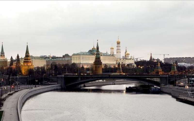 سرمای ۲۲ درجه زیر صفر مسکو را منجمد کرد