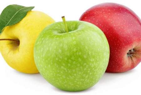 نمونه‌هایی از تاثیر مصرف سیب بر سلامتی