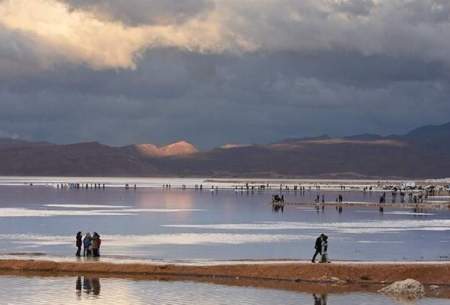 افزایش سطح آب ۳ دریاچه‌ استان فارس