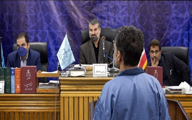 حکم اعدام برای ۳ متهم حادثه خانه ‌اصفهان