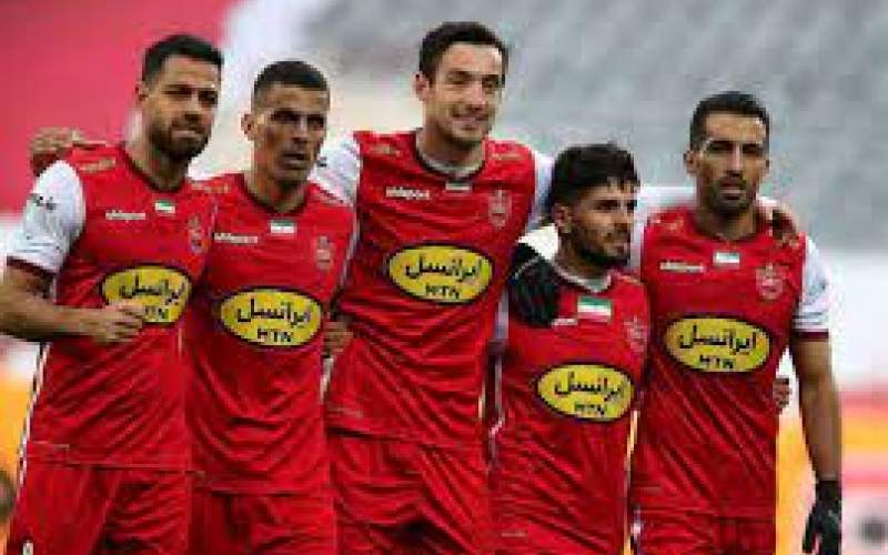 آمار به نفع قهرمانی پرسپولیس در انتهای فصل