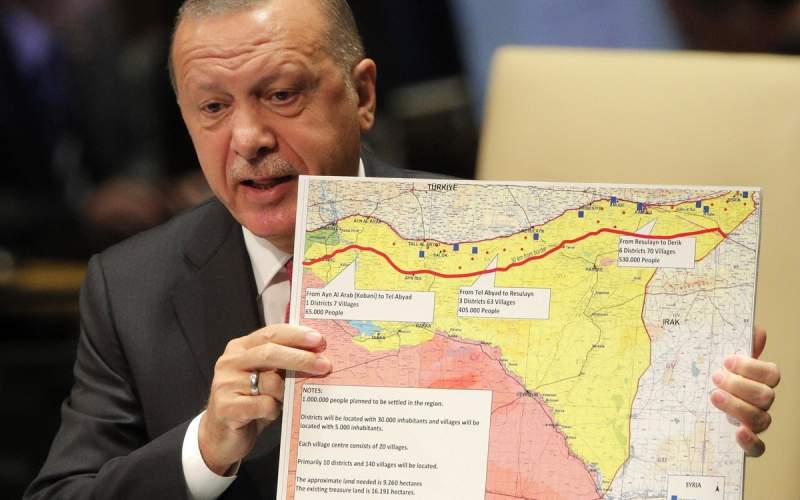 ترکیه و سوریه؛ دشمنانی که دوست می‌‏شوند