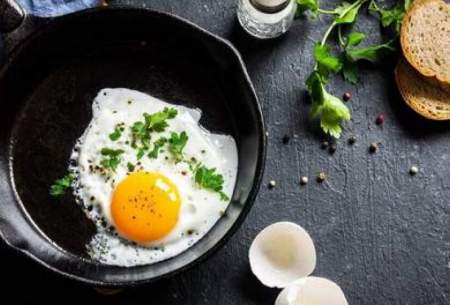 مضرات و حساسیت زایی تخم مرغ