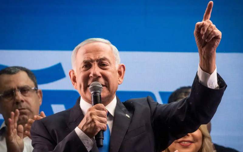 ۴ پرده از پروژه تقابل نتانیاهو با ایران