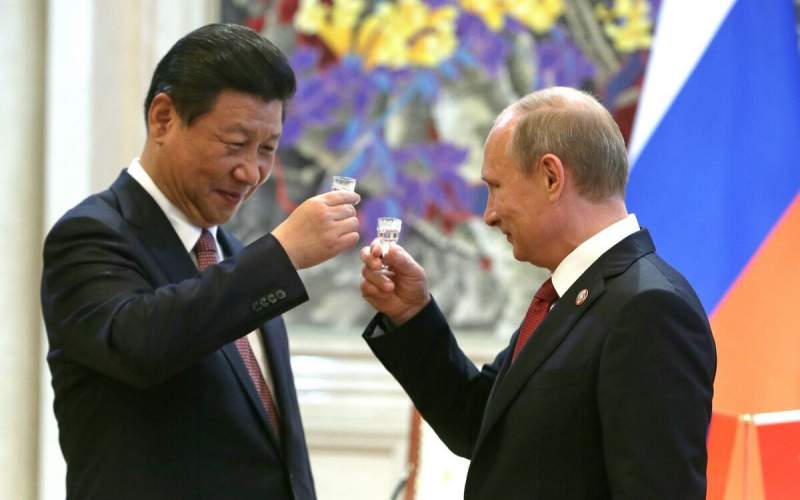 معنای دوستی روسیه برای چین چیست؟