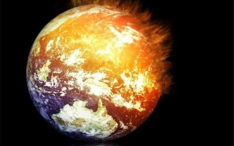 رکورد ۸ سال گرم برای زمین