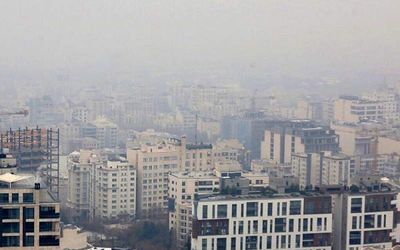 آلودگی هوا در شهرهای صنعتی از امروز تا یکشنبه
