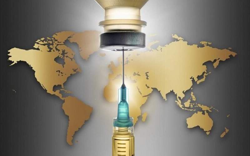 پذیرش جهانی واکسن کرونا روبه افزایش است