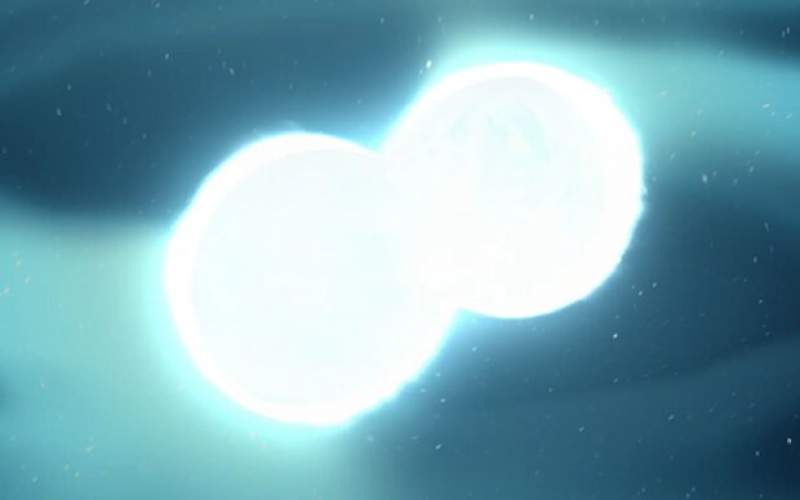 رصد ستاره‌های نوترونی با عمر چندمیلی ثانیه‌ای