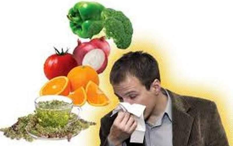 ۴ خوراکی ممنوعه در هنگام سرماخوردگی