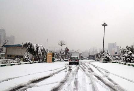زمستان سخت در ایران زمین و زمان را به‌هم ریخت