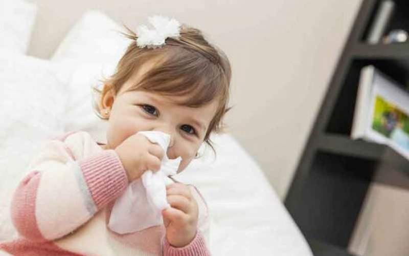سه راهکار مهم برای درمان سرماخوردگی کودکان