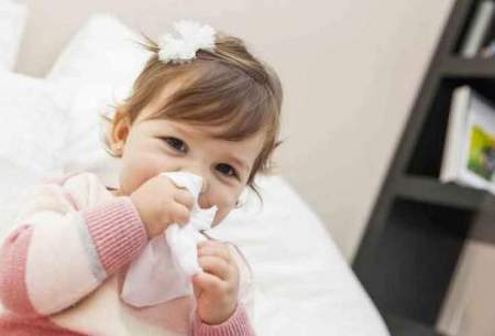 سه راهکار مهم برای درمان سرماخوردگی کودکان