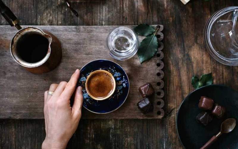قهوه،چای یا کاکائو،کافئین کدام یک بیشتر است؟