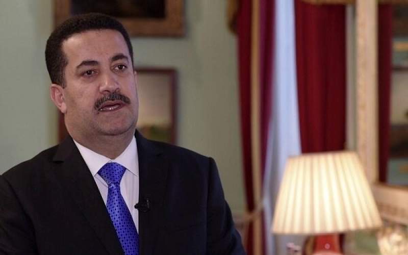 نخست‌وزیر عراق باز هم بر خلیج‌ عربی تاکید کرد