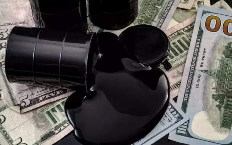 افزایش قیمت نفت در پی کاهش ارزش دلار