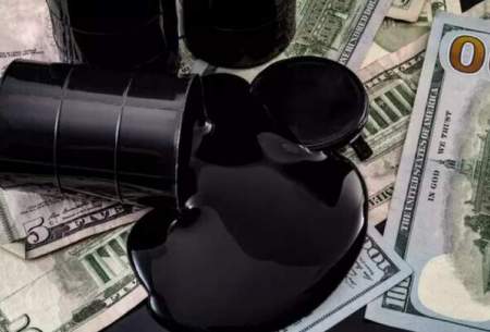 افزایش قیمت نفت در پی کاهش ارزش دلار