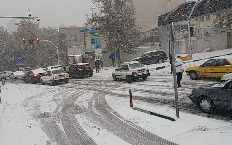 آماده‌باش مدیریت بحران برای سرما در تهران