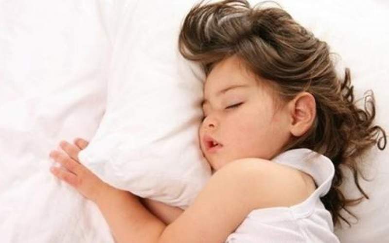 نداشتن خواب کافی و خطر چاقی کودکان