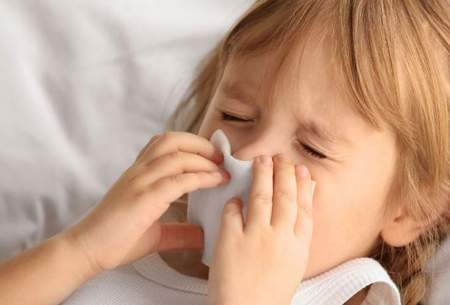 داروهای گیاهی موثر در سرماخوردگی کودکان