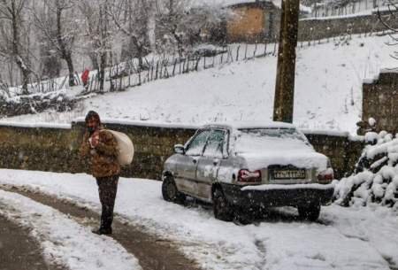 ورود سامانه جدید بارشی به کشور