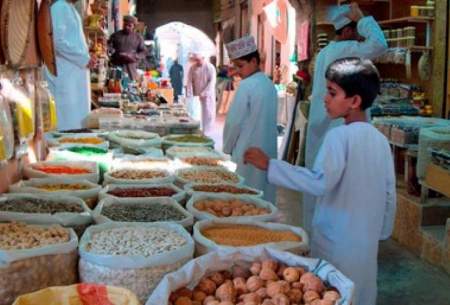 نرخ تورم عمان به ۱.۹۸ درصد کاهش یافت