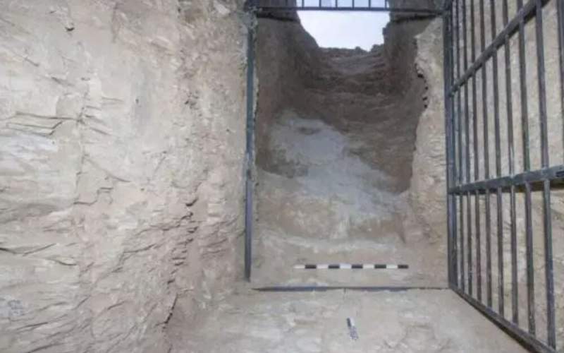 کشف یک مقبره سلطنتی مرموزبا قدمت۳۵۰۰سال