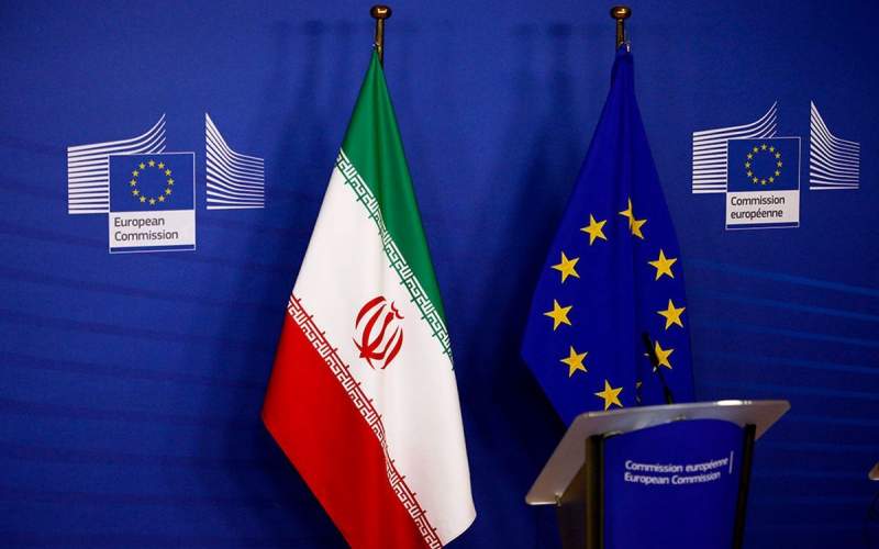 هشدار سونامی در روابط ایران و اروپا