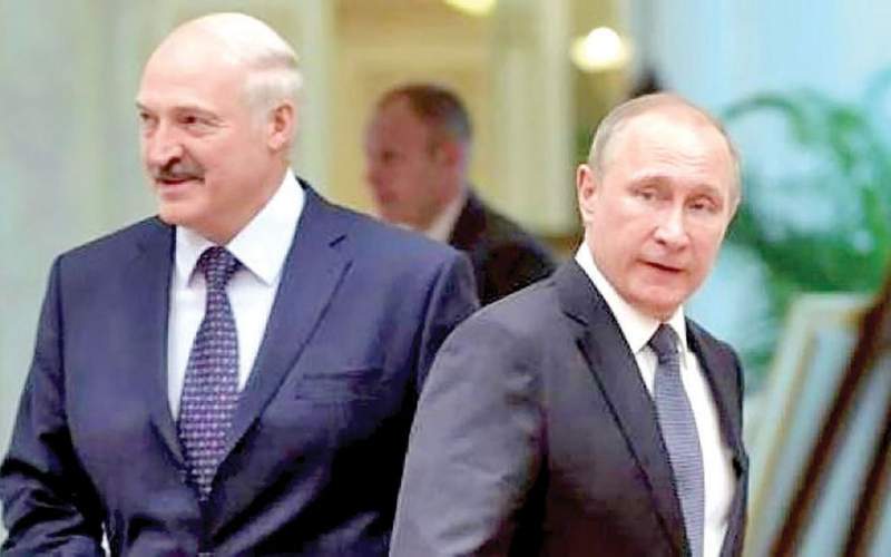 دل‌نگرانی از  حمله جدید زمینی پوتین