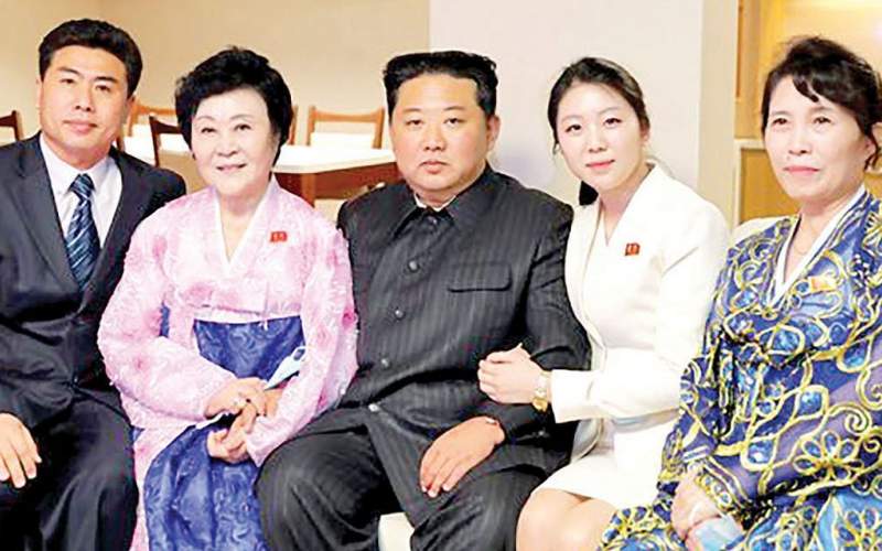 همه چیز درباره «مجری صورتی» کره شمالی
