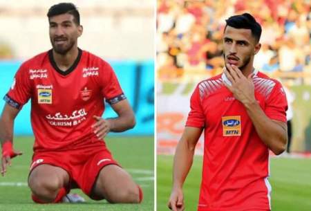 اهداف غیرممکن پرسپولیس: مغانلو و علیپور!